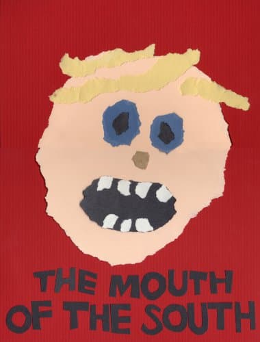 The Mouth of the South