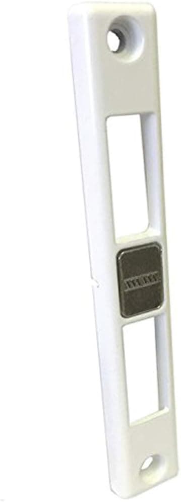 Patio Door Keeper for Dual-Point Mortise Lock, Works on Milgard Patio Doors