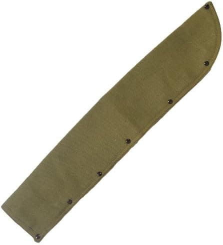 Fox Outdoor Products Canvas Machete Sheaths