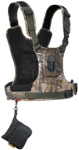 Cotton Carrier CCS G3 Harness-1 (Realtree Xtra Camo)