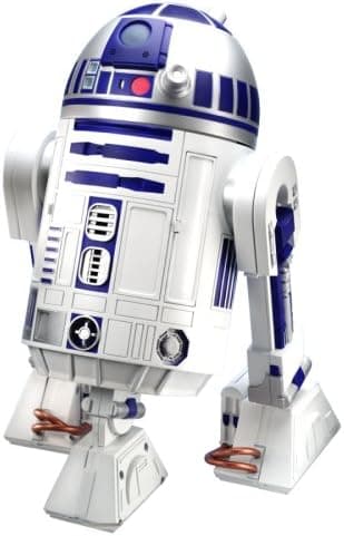 Star Wars Interactive R2D2 Astromech Droid Robot(Discontinued by manufacturer)