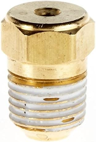 Sellerocity American Made Cold Start Valve Compatible With Dewalt Emglo 141-1065 5130033-00 (Thread Diameter Measures 1/8 NPT = .405 Inches)