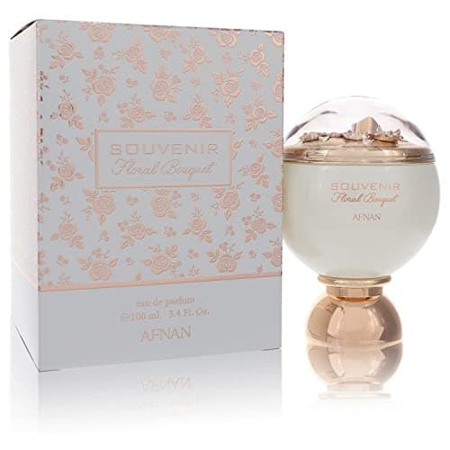 Souvenir floral bouquet perfume eau de parfum spray general to dating or work 3.4 oz eau de parfum spray perfume for women ︴Comfortable fragrance︴