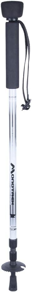Mountainsmith Monotrek Trekking Pole, Silver, One Size