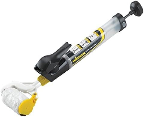 Wagner SMART Edge 3 in. W Plastic Mini Paint Roller Kit
