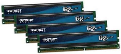 Patriot Gamer 2 Series, Division 4 Edition 240-Pin DDR3 SDRAM 16GB (4x4GB) 1333MHz Enhanced Latency 16 Quad Channel Kit (PC3 10666) PGQ316G1333ELQK