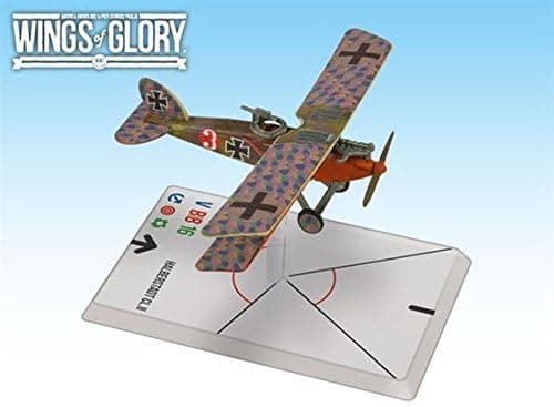 Ares Games Wings of Glory: WWI - Halberstadt CL.II (Schwarze-Schumm)