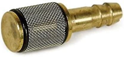 Legacy 9.803-672.0 Brass Chemical Filter with Check Valve