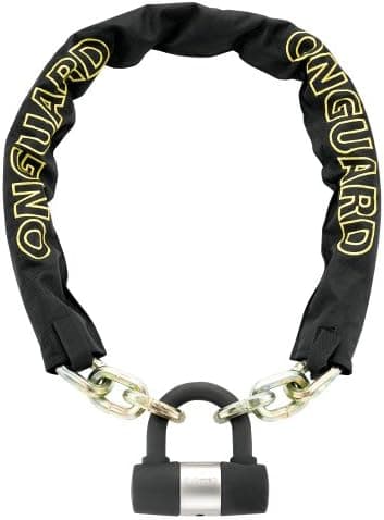 ONGUARD Mastiff 5019L Bicycle Chain Lock