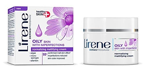 Dr Irena Eris Lirene Matting Moisturizing Cream 50 Ml