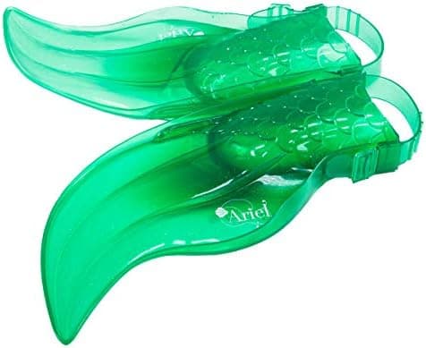 SwimWays Disney Princess Ariel Mermaid Tail Swim Fins