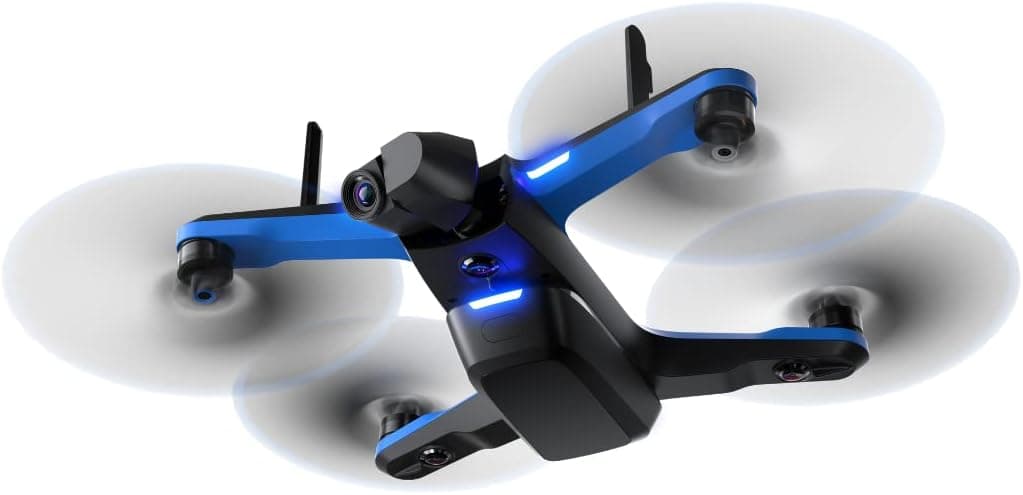 Skydio 2+ Pro Kit - Autonomous Cinema Drone with Advanced Cinematic Skills, Unmatched 360° Obstacle Avoidance, 4K60 HDR Camera, 27 Minute Flight Time, with 2 Year Skydio Care Warranty