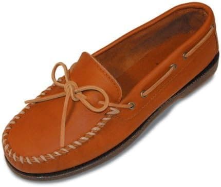 Minnetonka Men's Classic Camp Moccasin