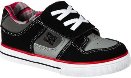 DC Pure V Skate Shoe (Toddler)