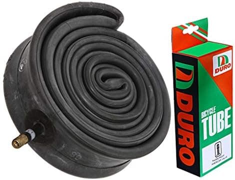 Alta Bicycle Inner Tube Duro 24" x 2.125"/2.35"/2.40" (33mm) Thorn Resistant American/Valve