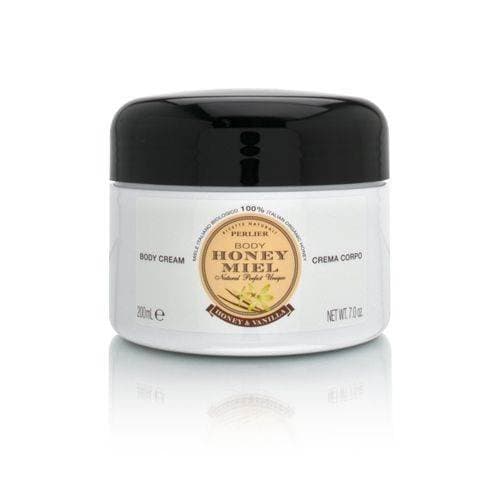 Perlier Body Honey Miel Honey & Vanilla 200ml/7oz Body Cream