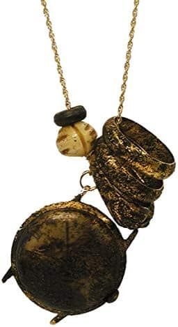 Twilight New Moon Prop Replica (Victoria's Pendant Necklace)