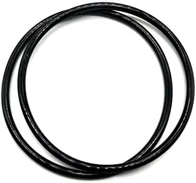 Replacement OR-250 O-Ring for Culligan Filter Housing OR250 （2/pack）