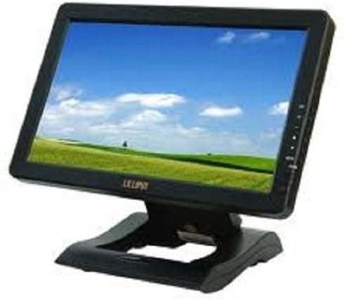 Lilliput 10.1" Fa1011-np/c/t VGA LED Touch Monitor with Hdmi&dvi Input by VIVITEQ INC