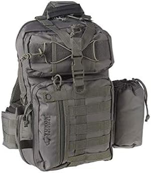 Yukon Outfitters EDC Hiking Outdoor Ergonomic Overwatch Sling Bag