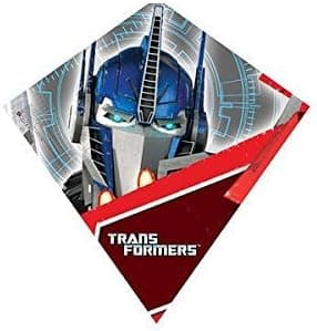 X-Kites Sky Diamond Poly 23" Kite - Transformers