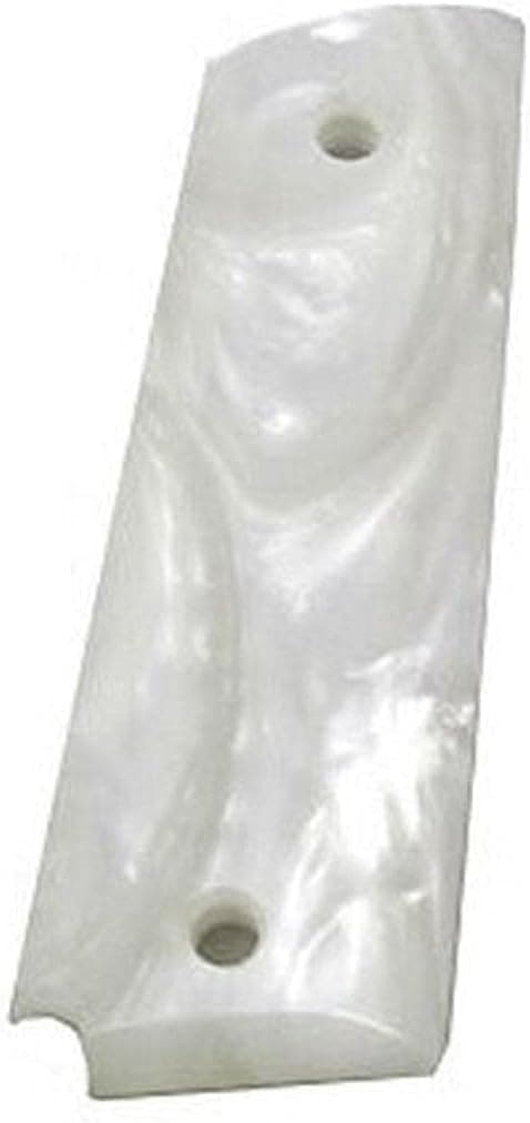 Hogue Govt. Model Pearlized-Polymer Ambidextrous Safety Cut Grip