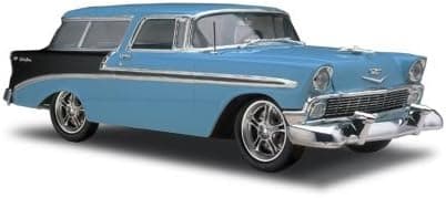 852892 1/25 CA Whls '56 Chevy Nomad 2 'n 1