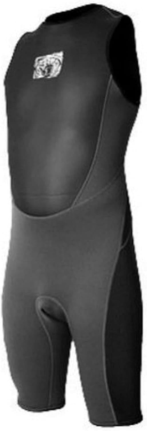 Body Glove Fusion Mens Short John Wetsuit