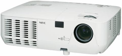 NEC NP110 2200 Lumens DLP Projector