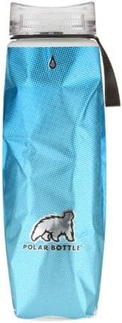 Polar Bottle Ergo Blue