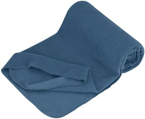 Eagle Creek Travel Gear Comfort Travel Blanket,Slate Blue