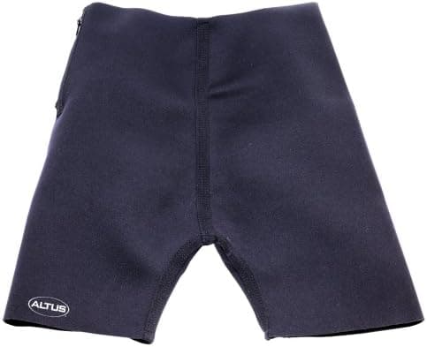 Altus Athletic Neoprene Shorts (Medium)