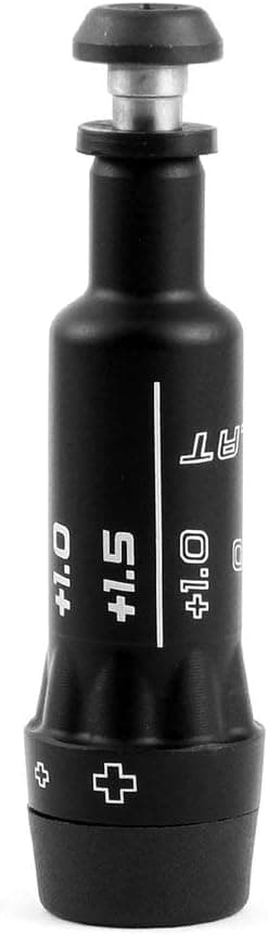 SHABIER RH Tip Size.350 Adapter Sleeve Replacement for G410 Driver and Wood Shaft Plus, MAX, SFT