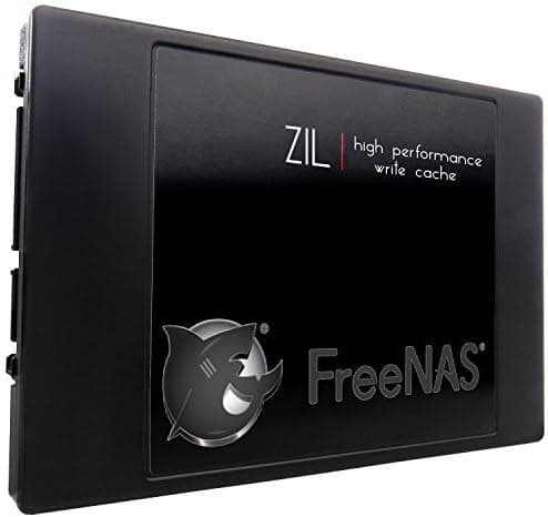 FreeNAS Mini Write Cache (ZIL) Upgrade