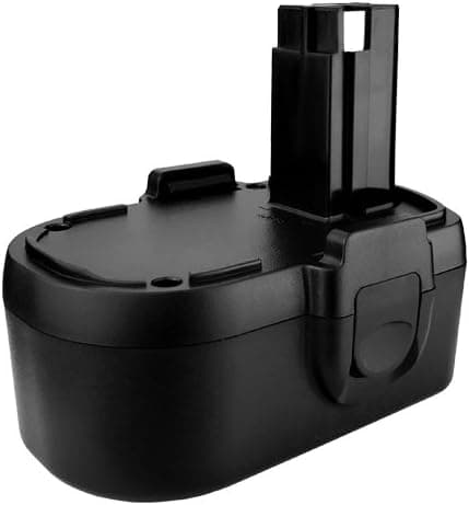 Banshee Replaces Skil 180BAT 18V 3.0 NIMH Cordless Battery Pack