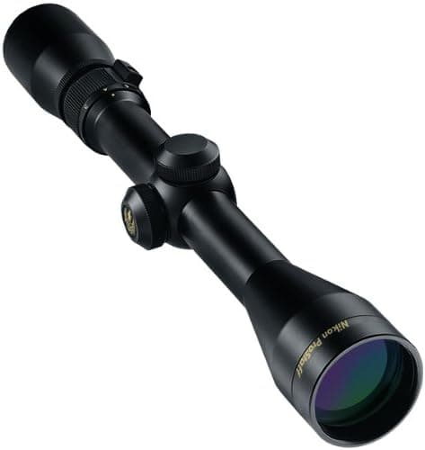 Nikon ProStaff 3-9x40 Riflescope - Matte Black - Nikoplex Reticle - 6310