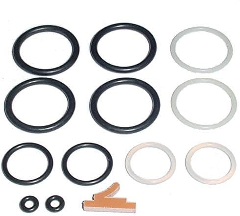 RPM Deluxe Tippmann 98 Oring Kit - Also fits the Gryphon, Triumph and US Army Alpha Black, Carver One, and Project Salvo - Most Commonly Needed OEM O-Rings X 2 and a Bonus FA-18