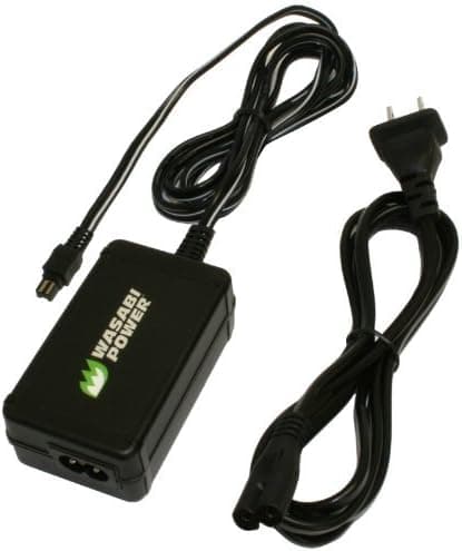Wasabi Power AC Power Adapter for Sony HDR-CX560