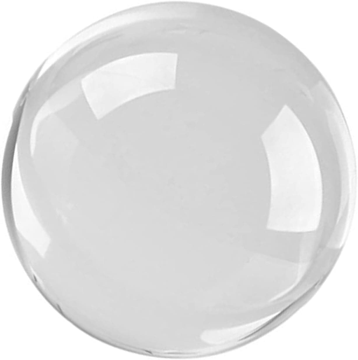 Professional Photography Crystal Ball Lens K9 Sunshine Perfect & Decorative Accessory 3.5" 80mm Lens Ball Diameter Clear