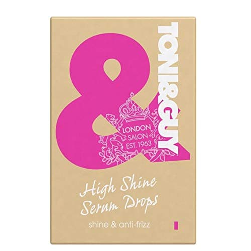 Toni & Guy Glamour Serum Drops - 30 ml