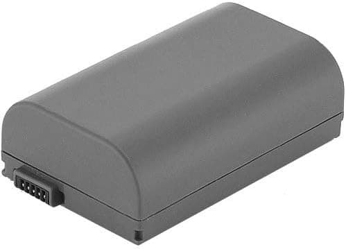 SDBP315 Lithium-Ion Battery - Rechargeable High Capacity (7.4V 1400 mAh) - Replacement for Canon BP-315 Battery for Canon HV10 & Optura 600 Camcorders