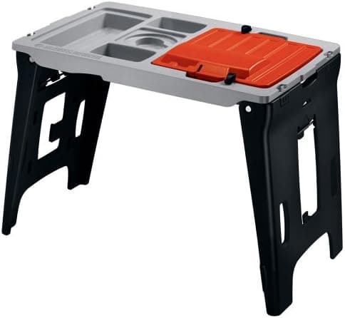 Black & Decker WPS100 Workmate Portable Paint Station