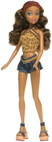 My Scene Madison Barbie Doll