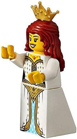 Lego Castle Lion Princess Minifigure (2013)