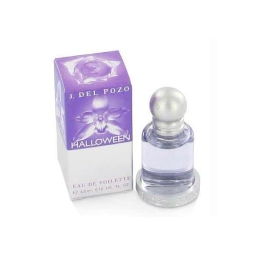 Halloween by J.Del Pozo for Women - 4.5 ml EDT Splash (Mini)