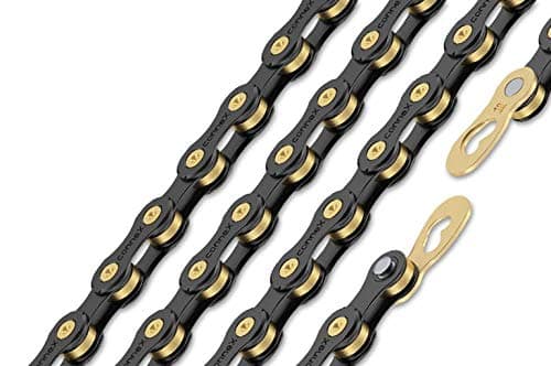 Connex Wippermann 10SB Black Edition 10 Speed Chain