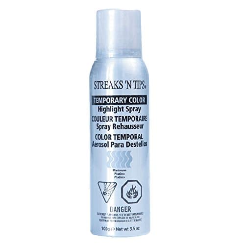 Streaks 'N Tips Aluminum Packaging, Platinum, 3.5 Ounce