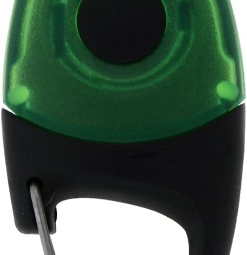 Princeton Tec - Impulse 2, Green LED, Translucent Yellow Body