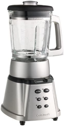 Factory-Reconditioned Cuisinart CBT-500FR Brushed Stainless Power Blender