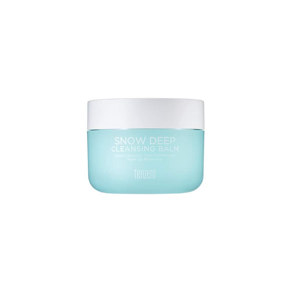 SNOW DEEP CLEANSING BALM Feel comfortable Make up removing
